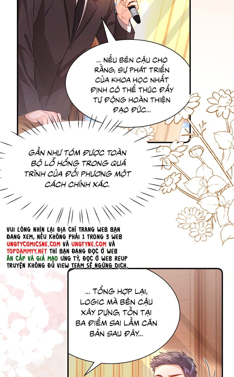 Chất Dị Ứng Đáng Yêu Chap 132 - Next Chap 133