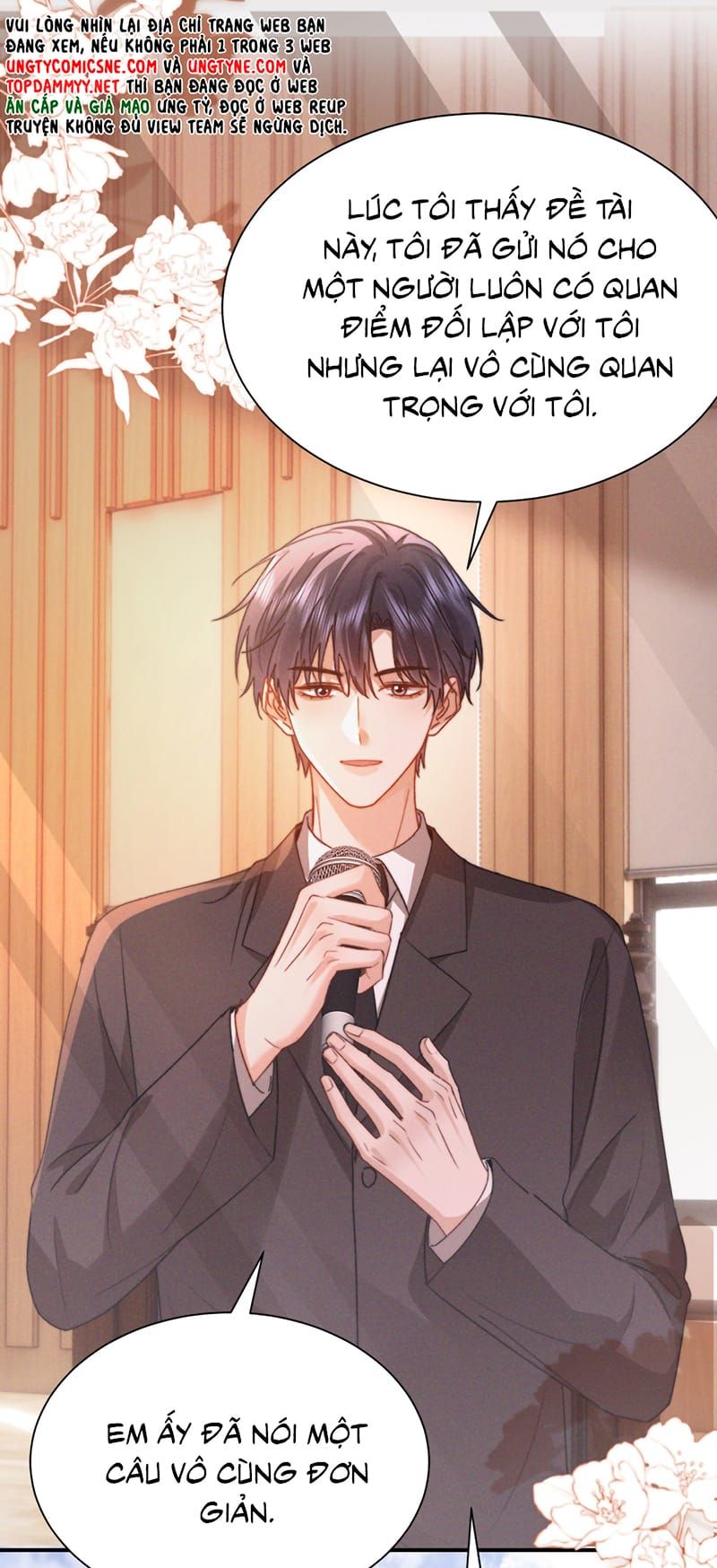 Chất Dị Ứng Đáng Yêu Chap 132 - Next Chap 133