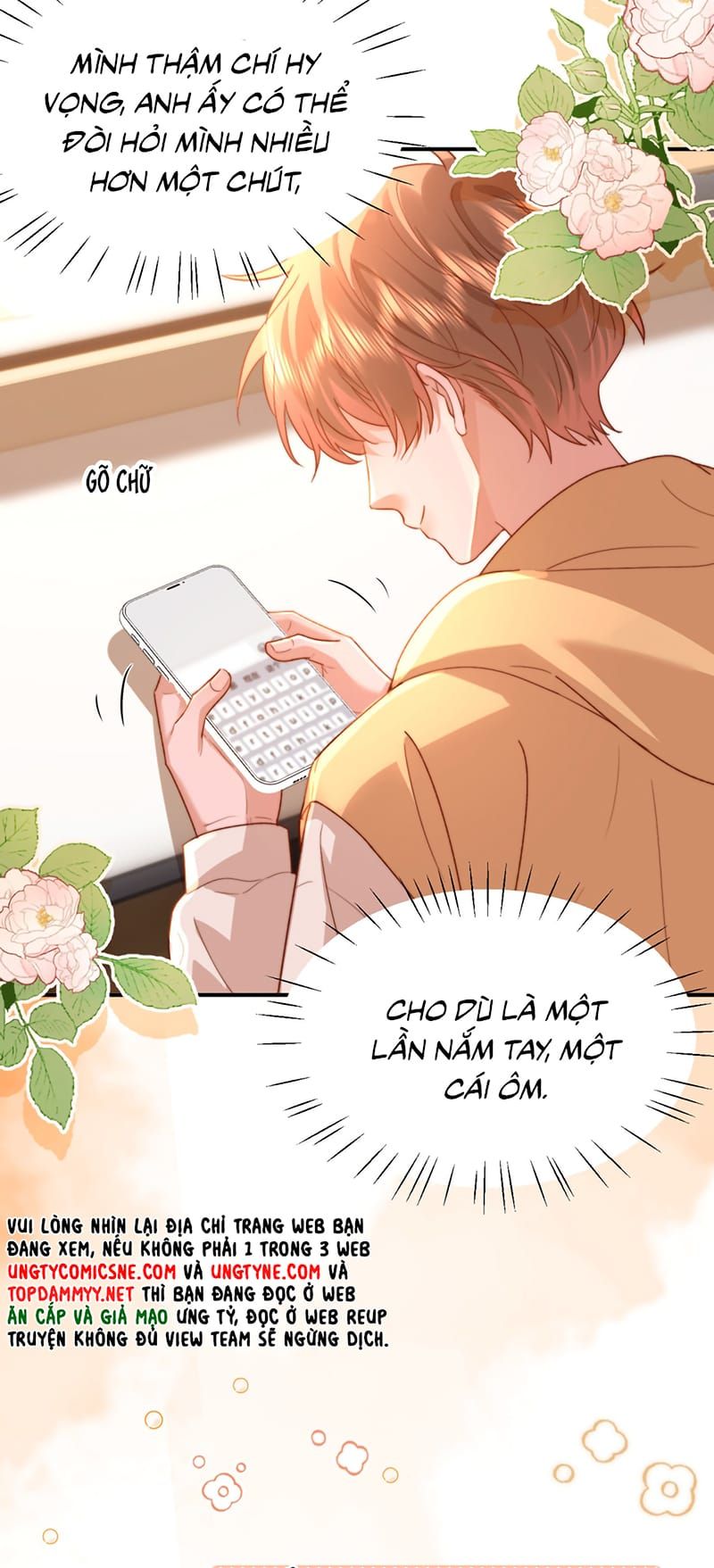 Chất Dị Ứng Đáng Yêu Chap 132 - Next Chap 133