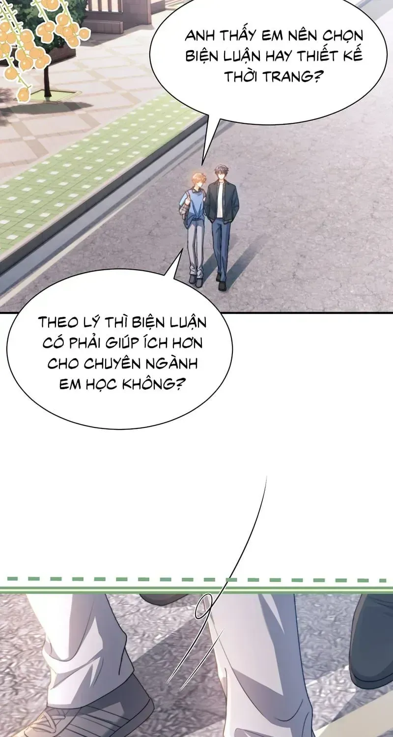 Chất Dị Ứng Đáng Yêu Chap 133.1 - Next Chap 134.1