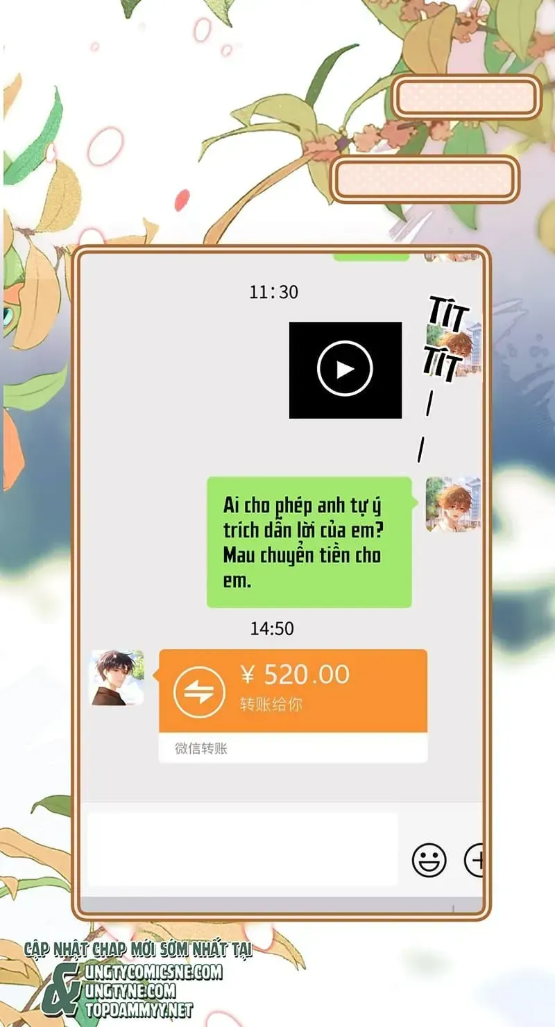 Chất Dị Ứng Đáng Yêu Chap 133.3 - Next Chap 134.3