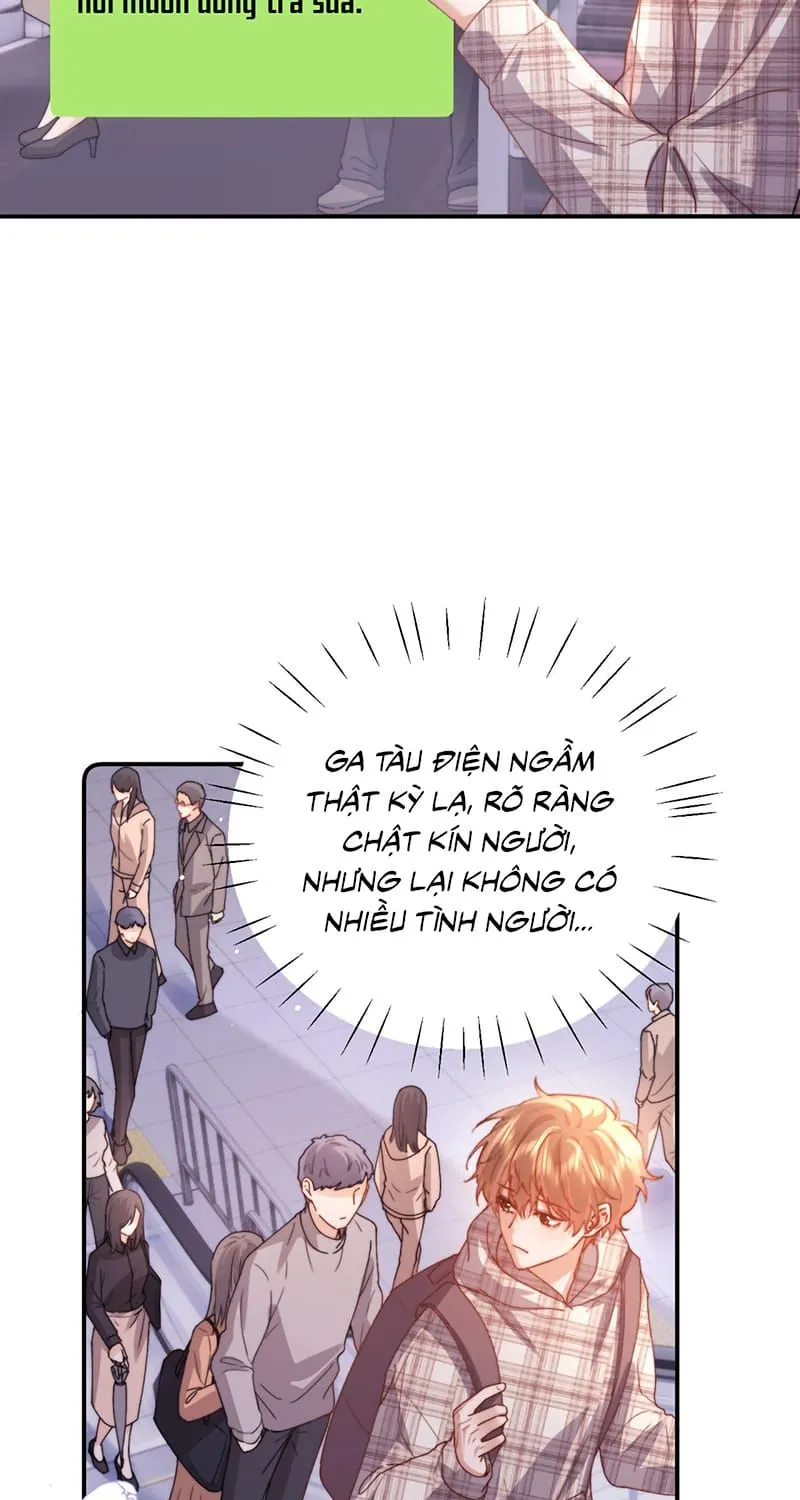 Chất Dị Ứng Đáng Yêu Chap 133.6 - Next Chap 134.6