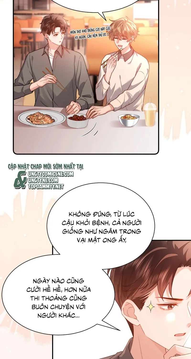 Chất Dị Ứng Đáng Yêu Chap 133.6 - Next Chap 134.6