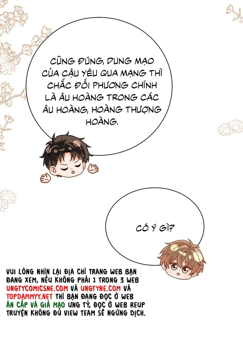 Chất Dị Ứng Đáng Yêu Chap 133.7 - Next Chap 134.7