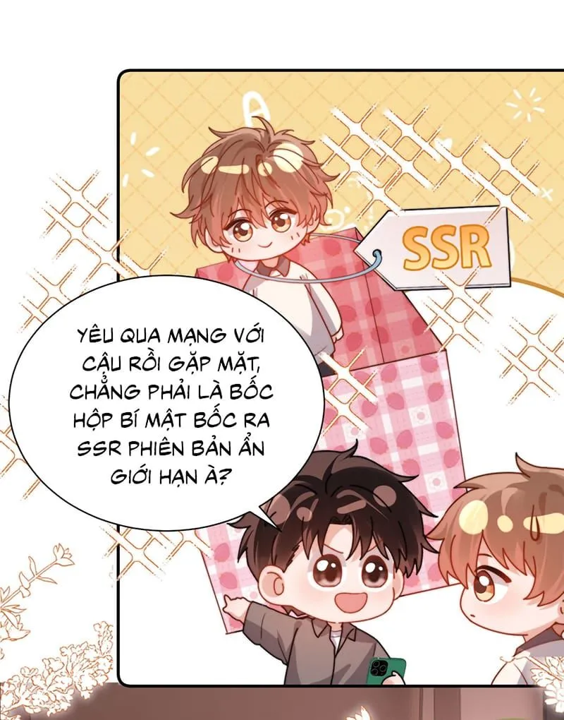 Chất Dị Ứng Đáng Yêu Chap 133.7 - Next Chap 134.7