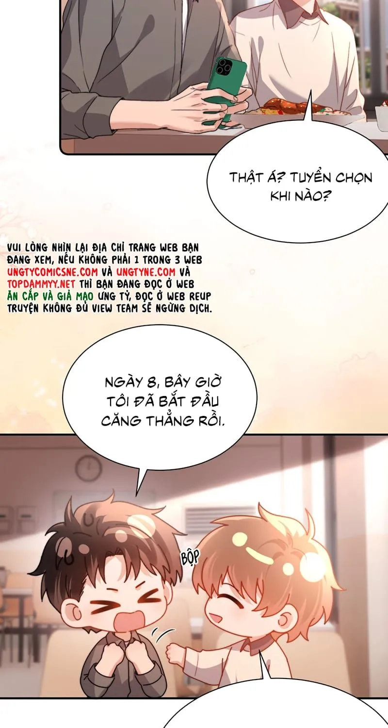 Chất Dị Ứng Đáng Yêu Chap 133.7 - Next Chap 134.7