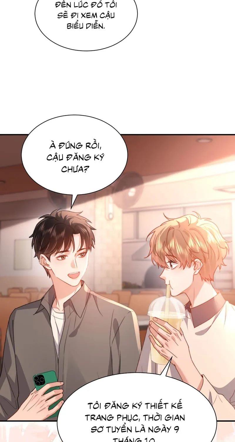 Chất Dị Ứng Đáng Yêu Chap 133.7 - Next Chap 134.7