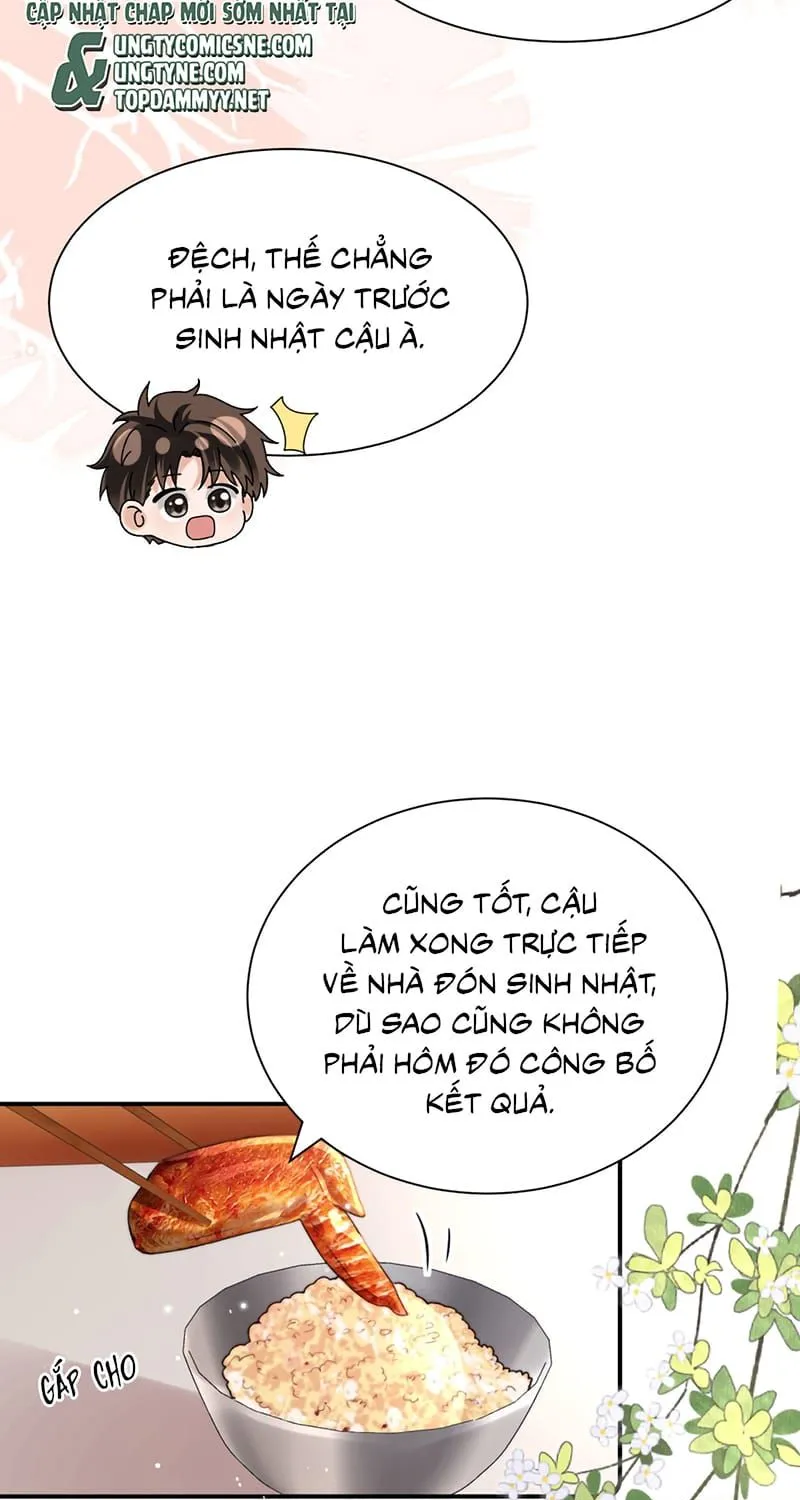 Chất Dị Ứng Đáng Yêu Chap 133.7 - Next Chap 134.7