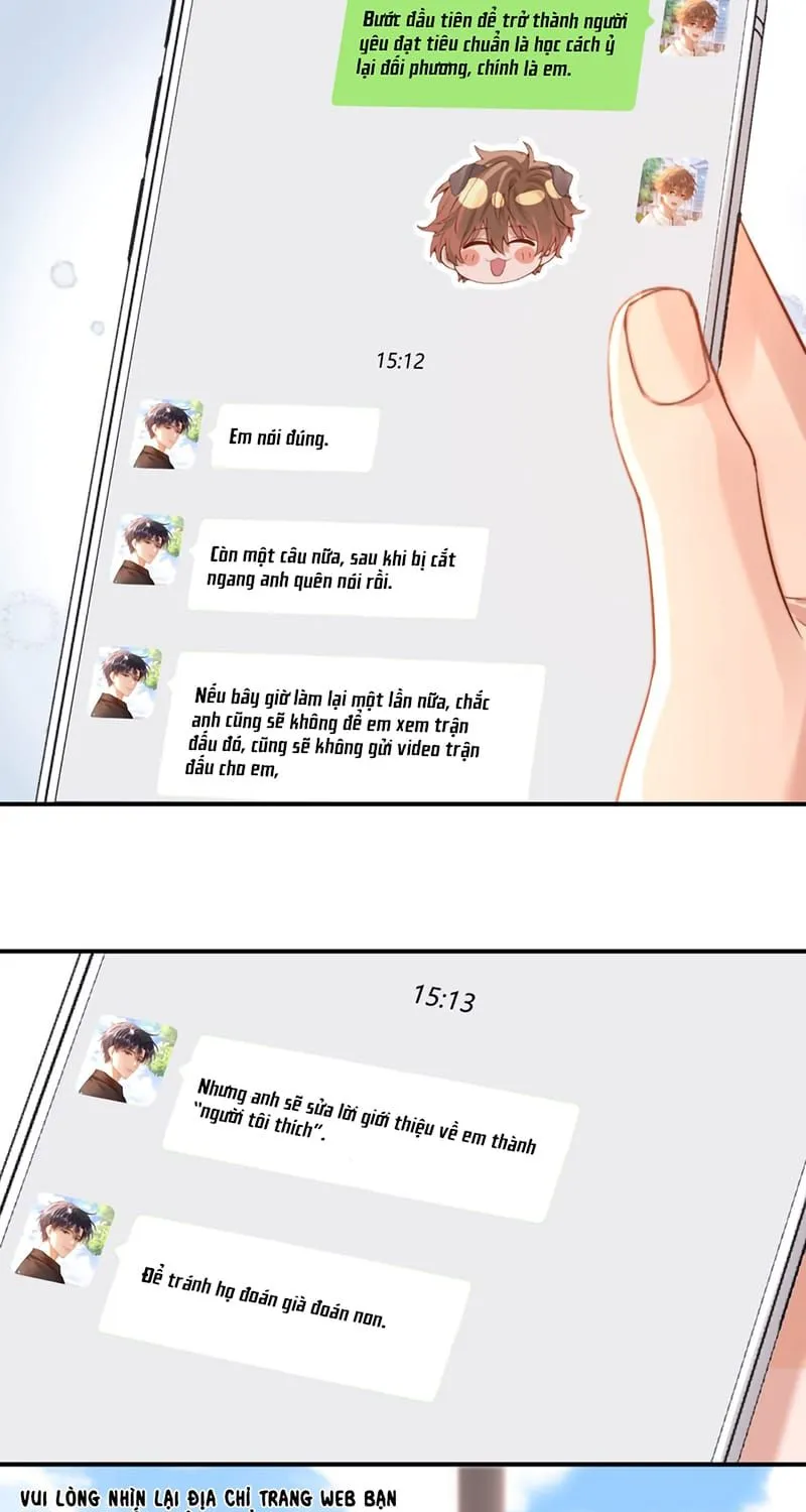 Chất Dị Ứng Đáng Yêu Chap 133.7 - Next Chap 134.7