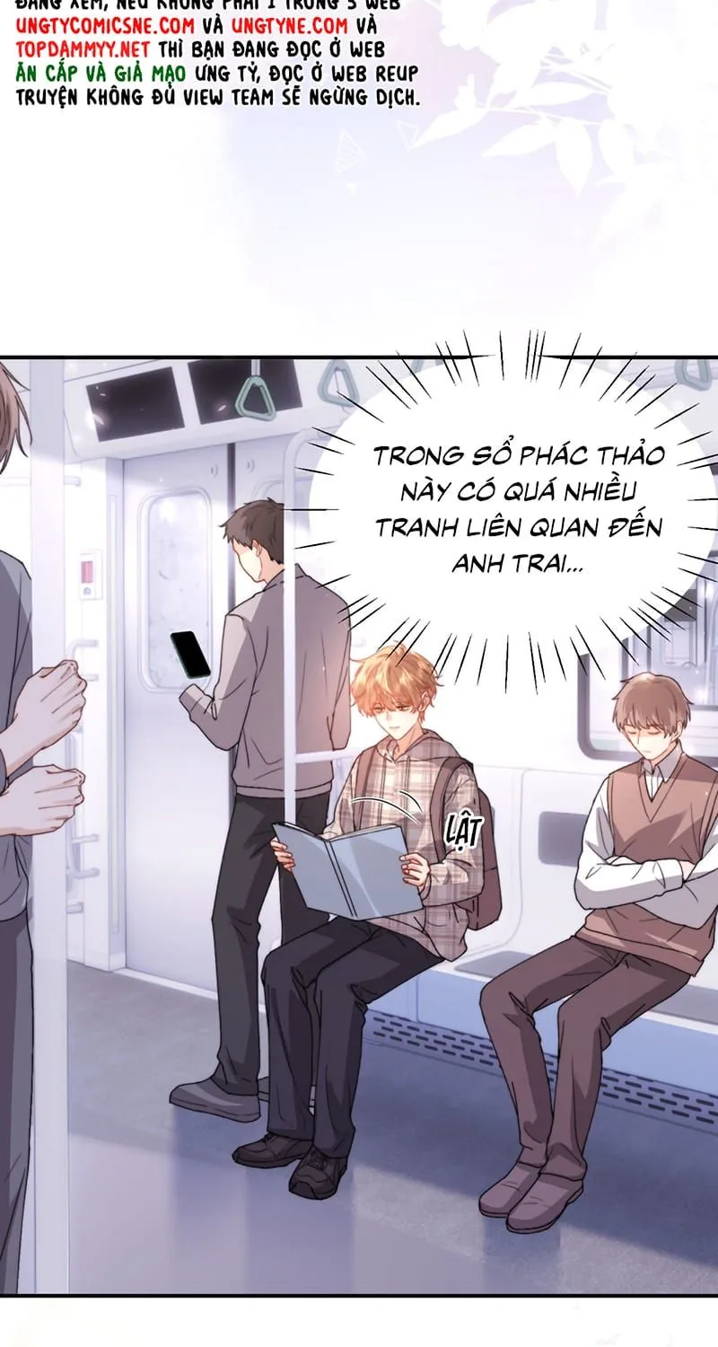 Chất Dị Ứng Đáng Yêu Chap 133.7 - Next Chap 134.7