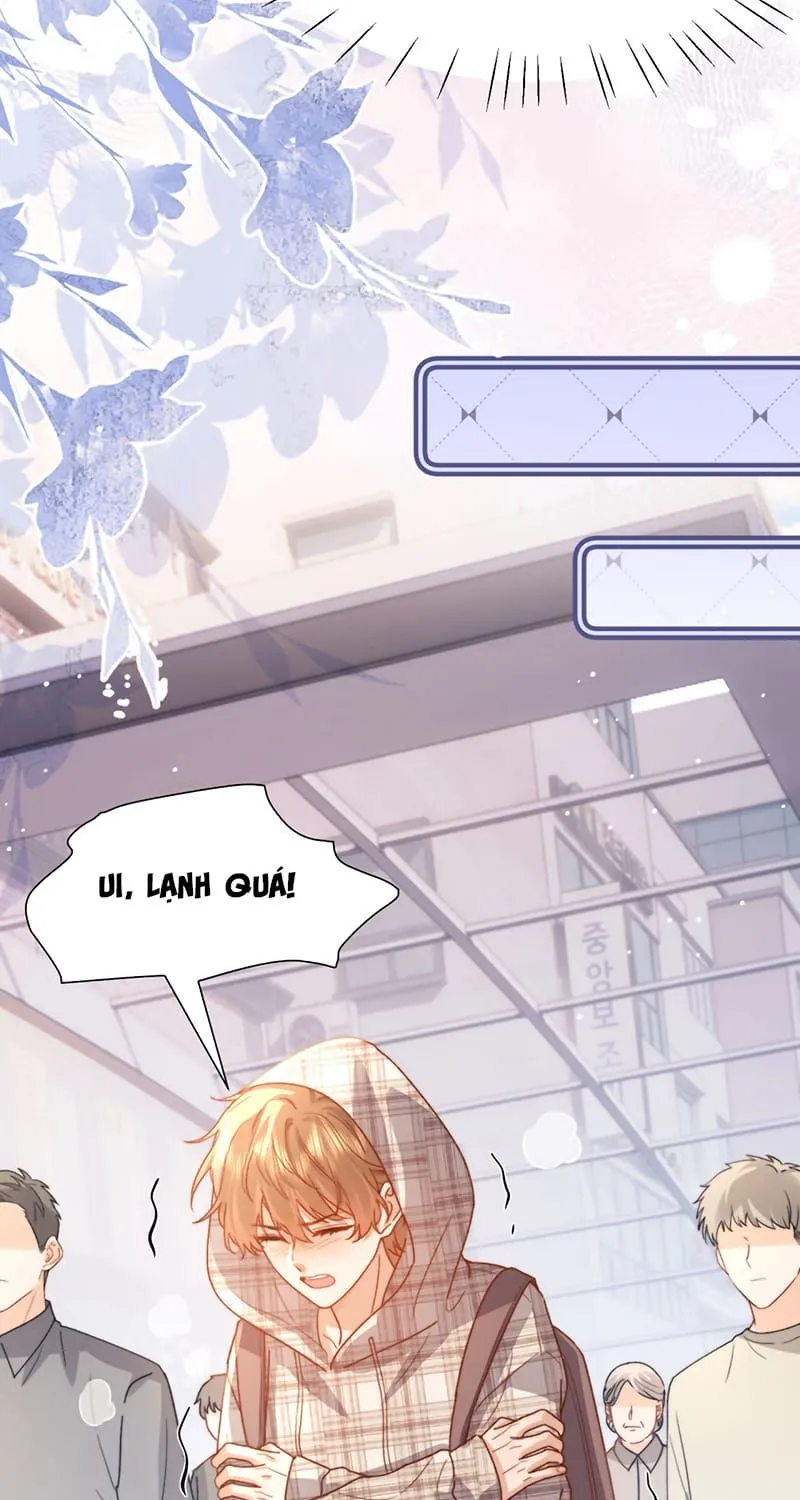 Chất Dị Ứng Đáng Yêu Chap 133.7 - Next Chap 134.7