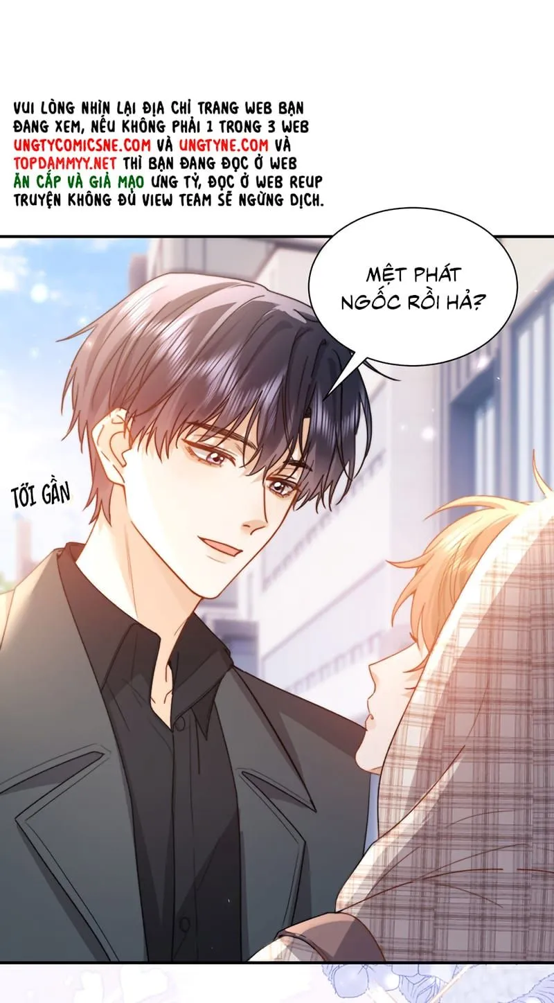 Chất Dị Ứng Đáng Yêu Chap 133.7 - Next Chap 134.7