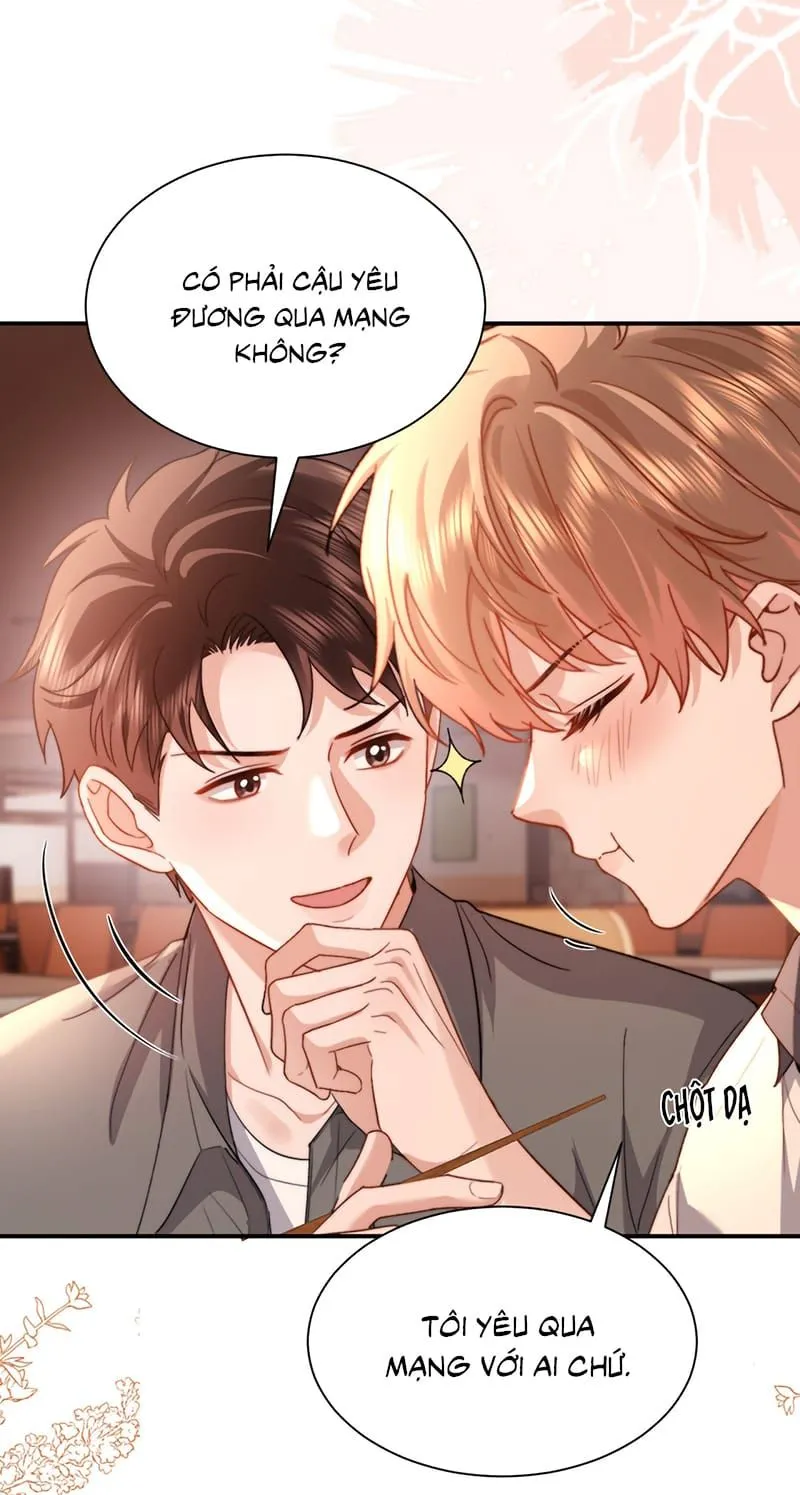 Chất Dị Ứng Đáng Yêu Chap 133.7 - Next Chap 134.7