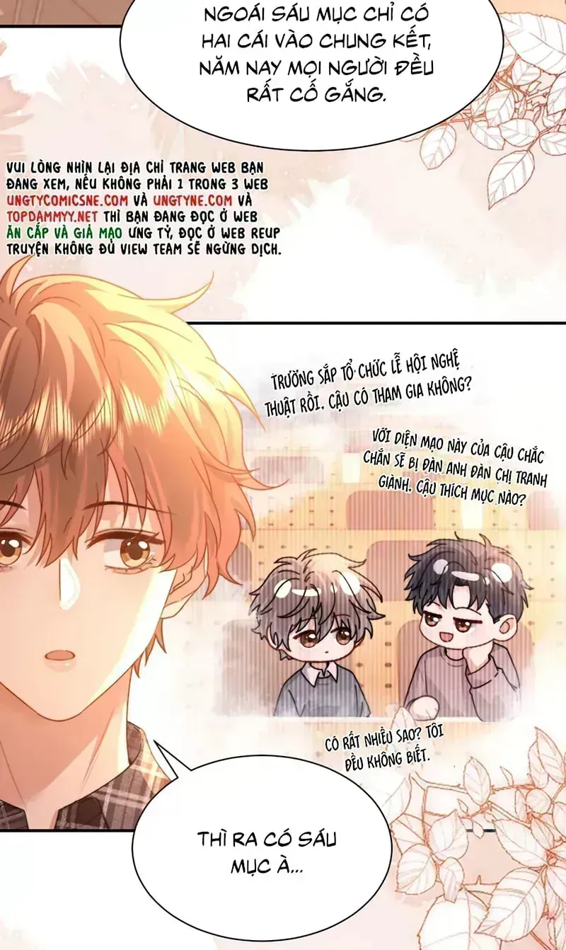 Chất Dị Ứng Đáng Yêu Chap 133.9 - Next Chap 134.9