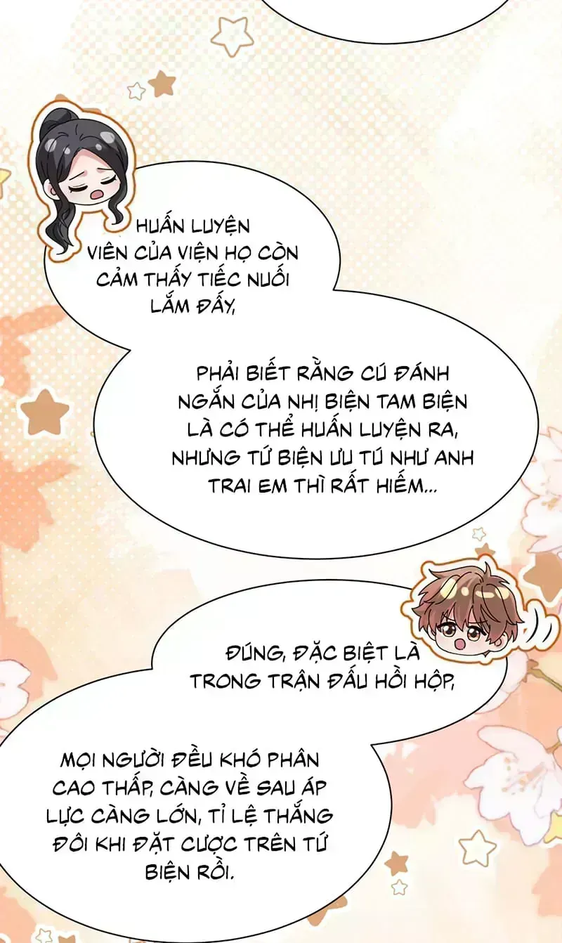 Chất Dị Ứng Đáng Yêu Chap 133.9 - Next Chap 134.9
