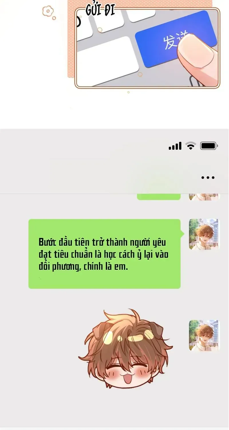 Chất Dị Ứng Đáng Yêu Chap 134.1 - Next Chap 135.1