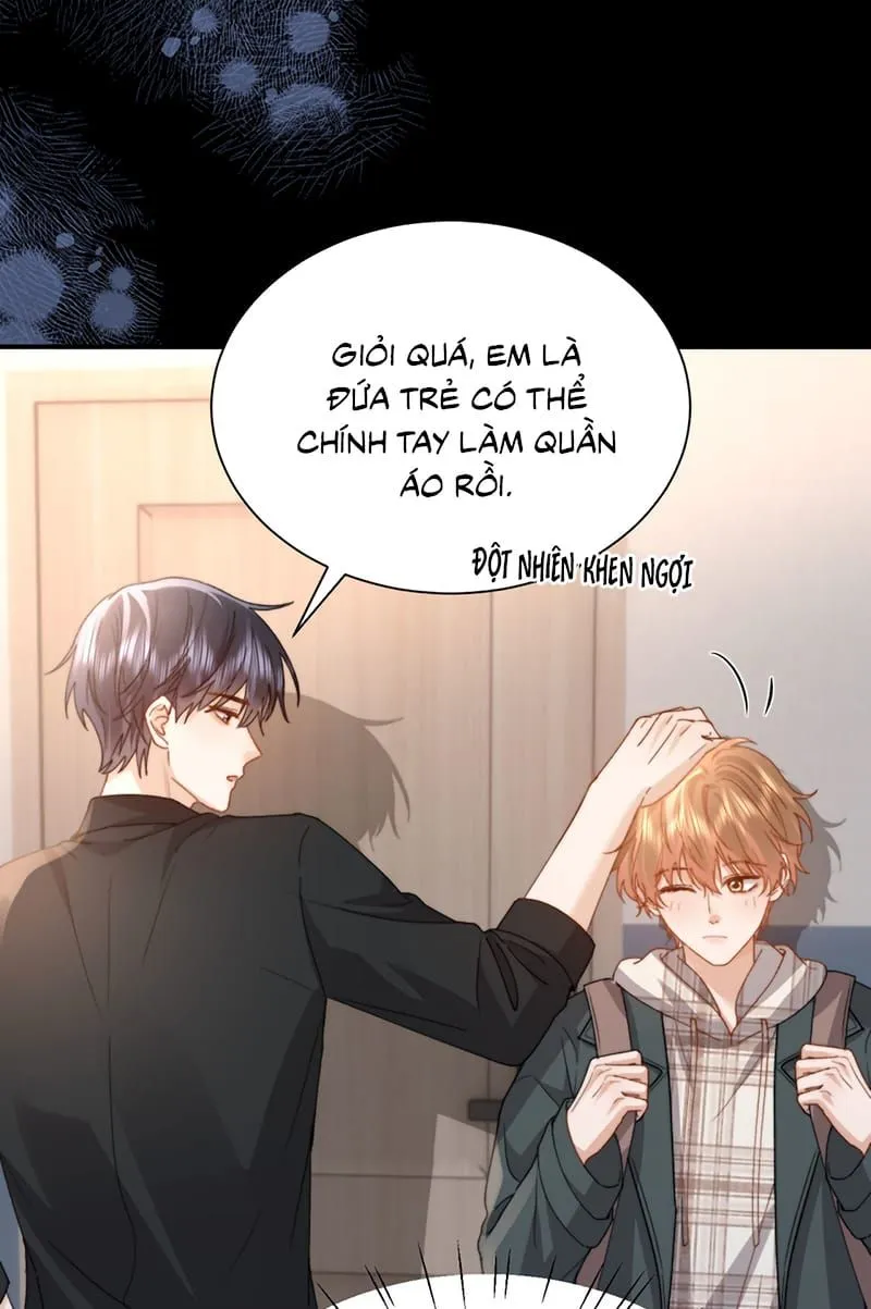 Chất Dị Ứng Đáng Yêu Chap 134.4 - Next Chap 135.4