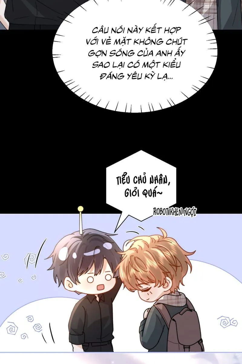 Chất Dị Ứng Đáng Yêu Chap 134.4 - Next Chap 135.4