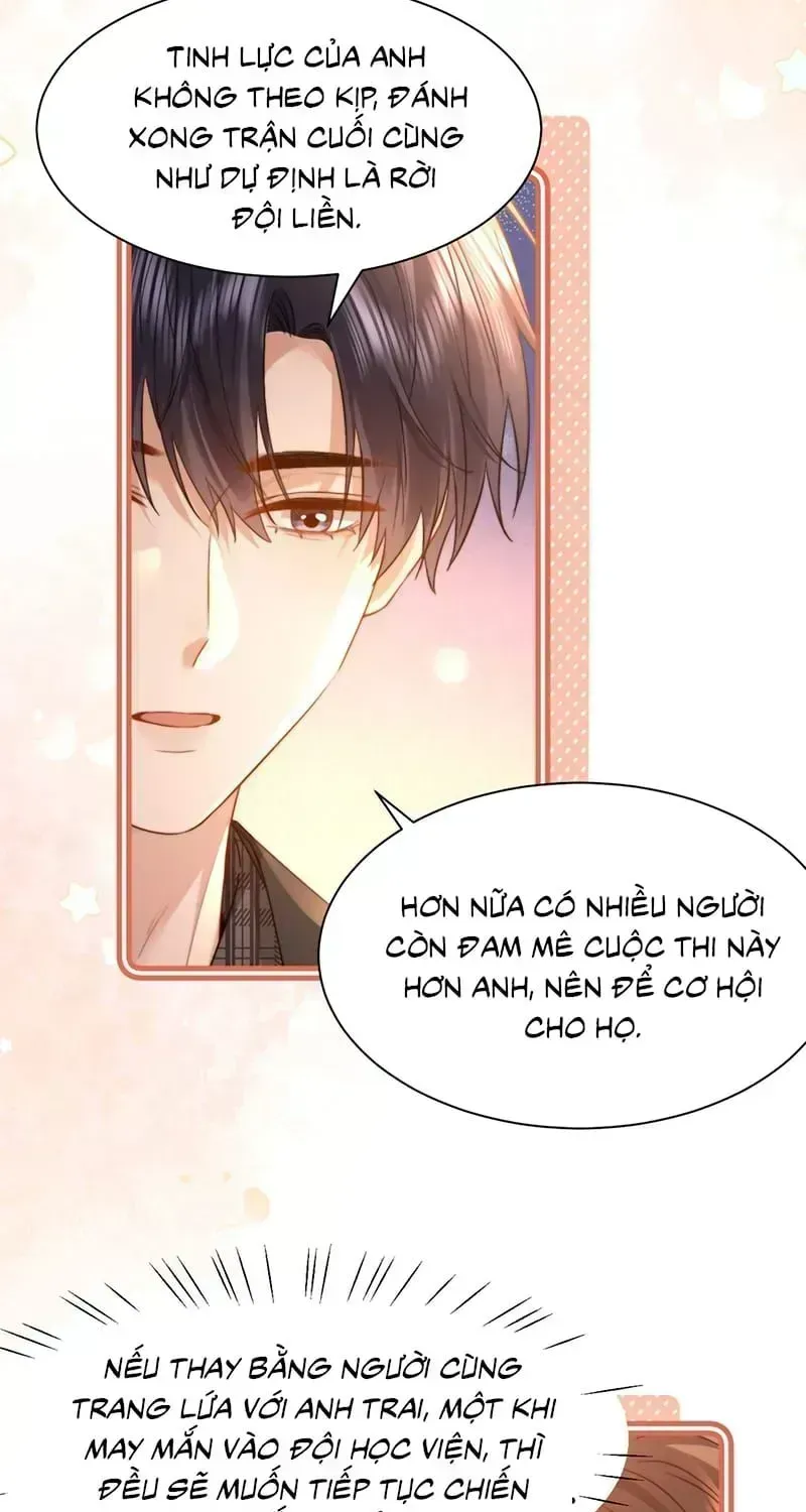 Chất Dị Ứng Đáng Yêu Chap 134.5 - Next Chap 135.5