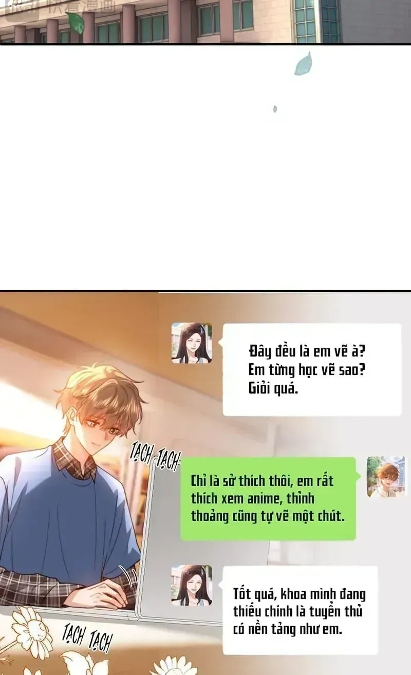 Chất Dị Ứng Đáng Yêu Chap 134.5 - Next Chap 135.5