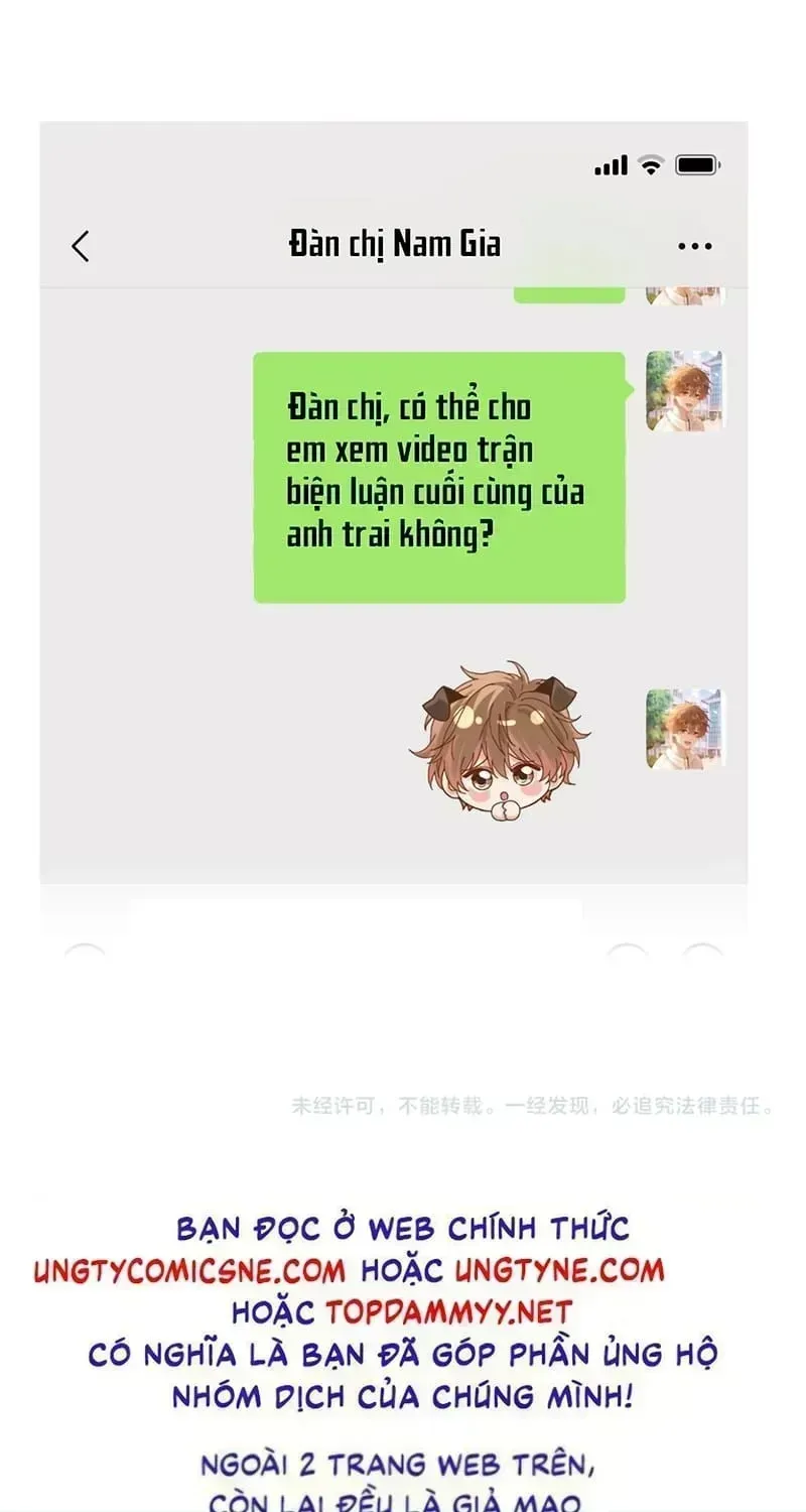 Chất Dị Ứng Đáng Yêu Chap 134.5 - Next Chap 135.5