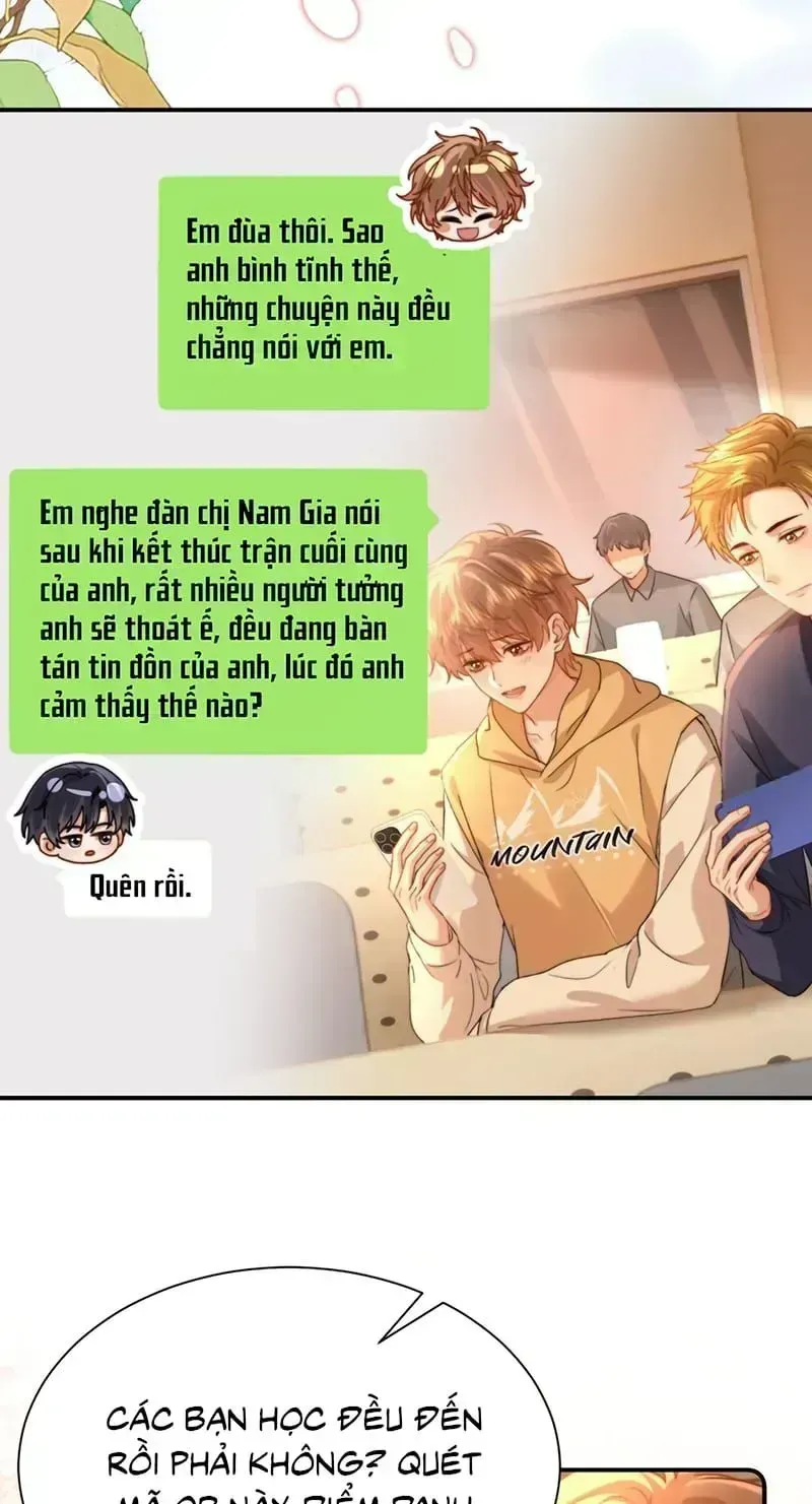 Chất Dị Ứng Đáng Yêu Chap 134.9 - Next Chap 135.9