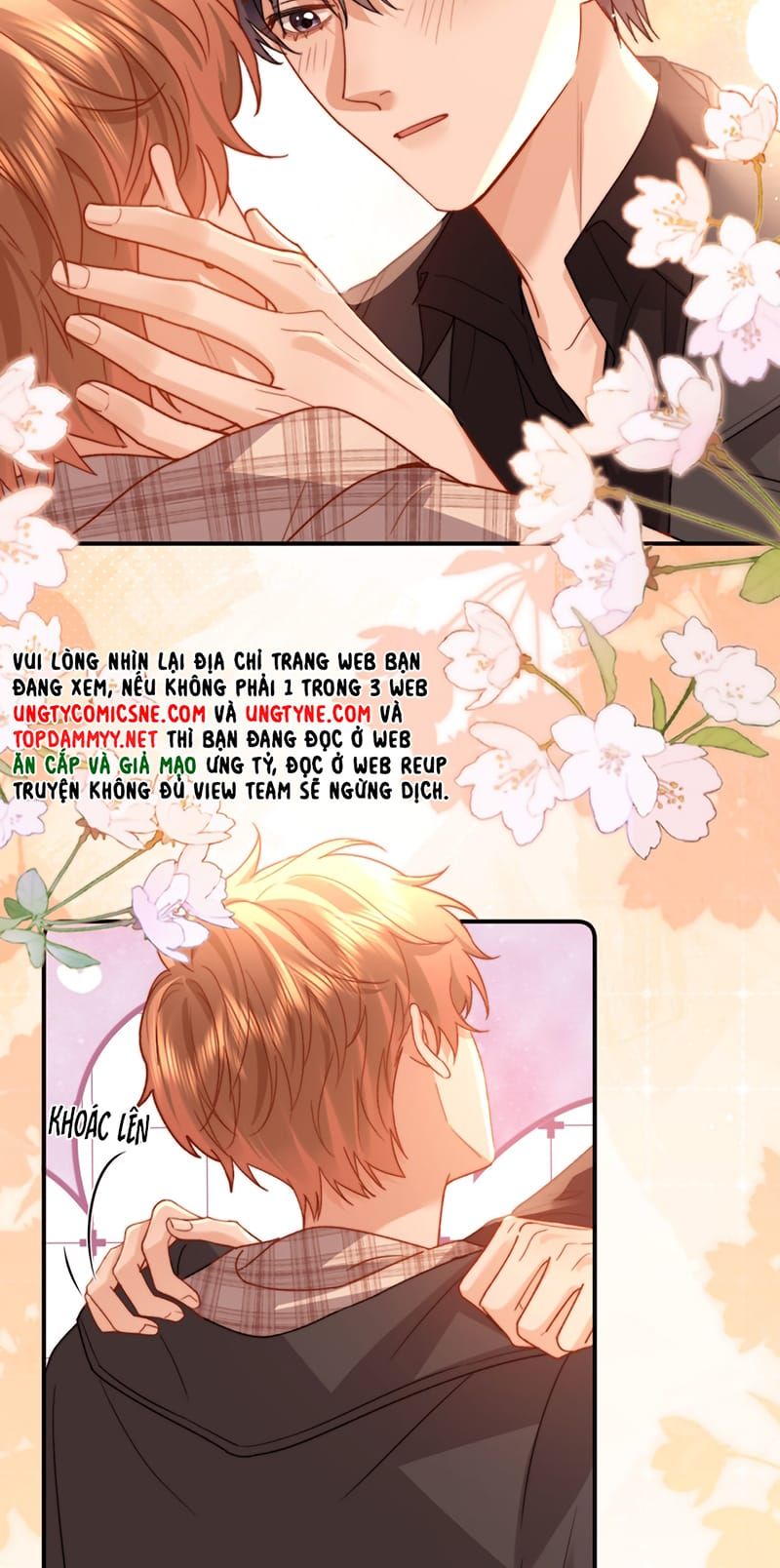 Chất Dị Ứng Đáng Yêu Chap 134 - Next Chap 135