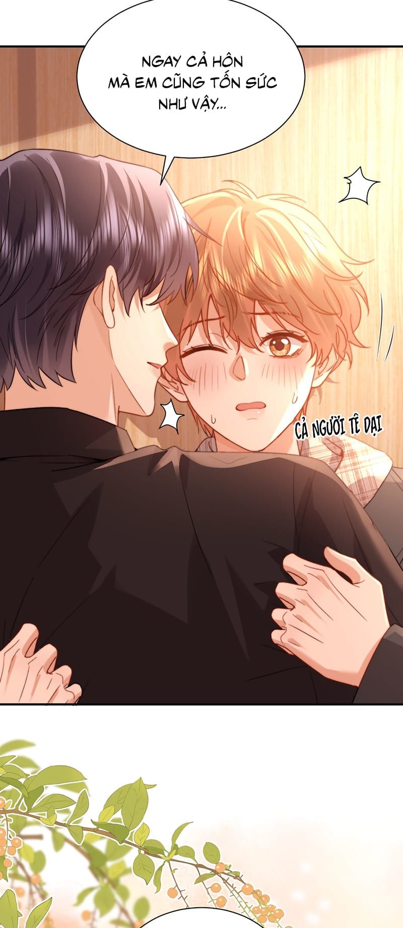 Chất Dị Ứng Đáng Yêu Chap 134 - Next Chap 135