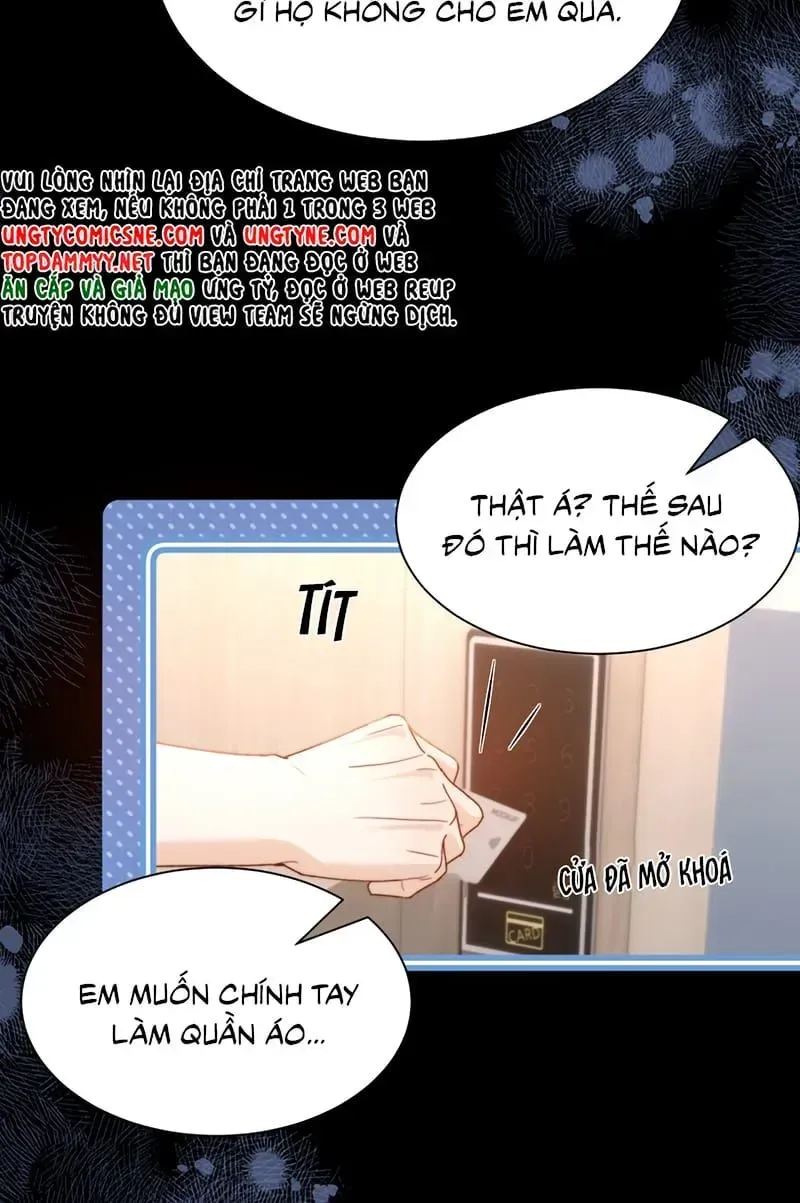 Chất Dị Ứng Đáng Yêu Chap 135.1 - Next Chap 136.1