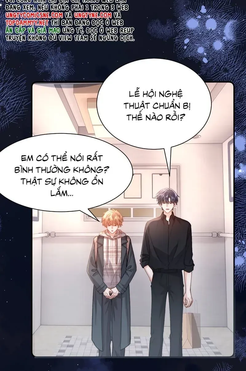 Chất Dị Ứng Đáng Yêu Chap 135.3 - Next Chap 136.3