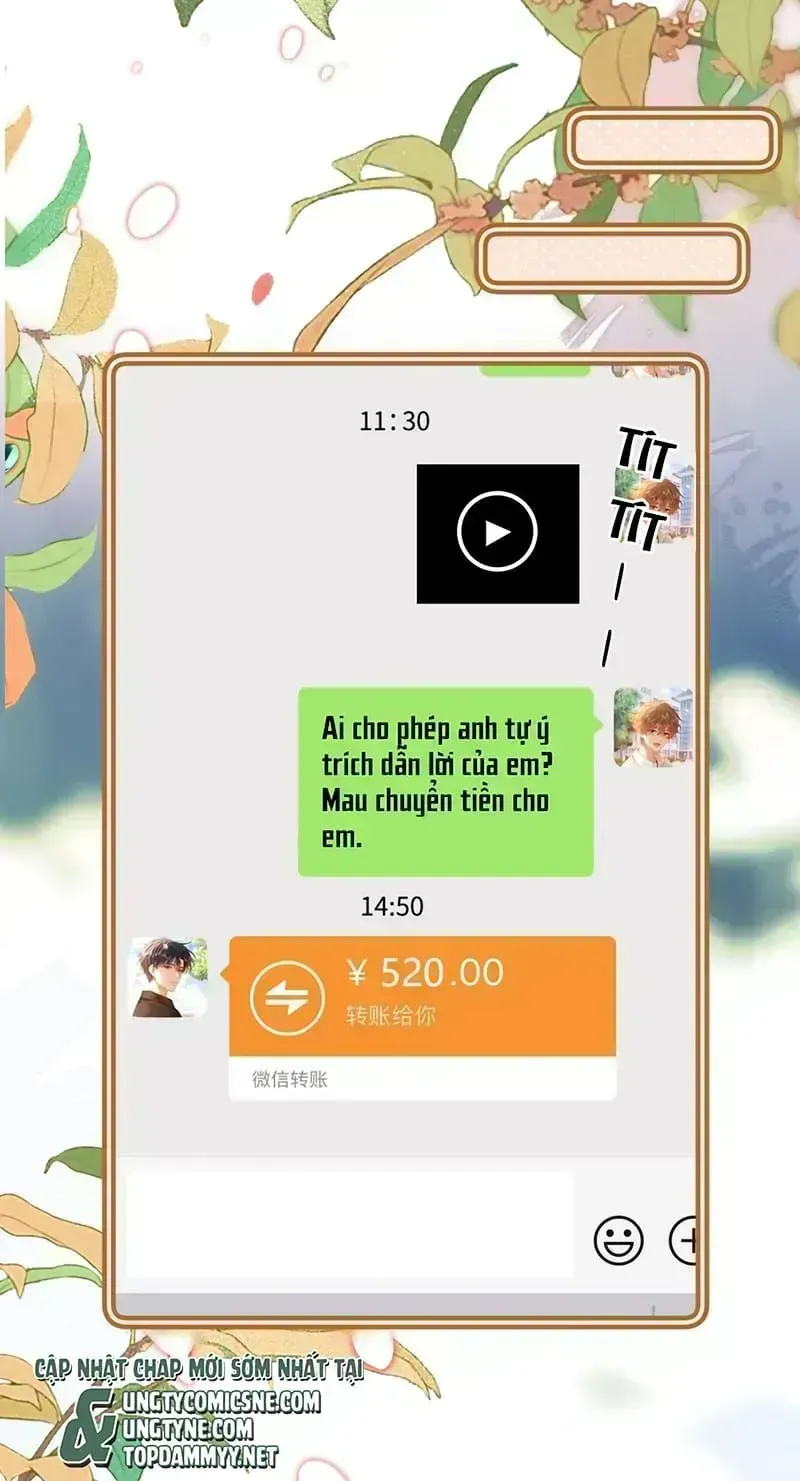 Chất Dị Ứng Đáng Yêu Chap 135.6 - Next Chap 136.6