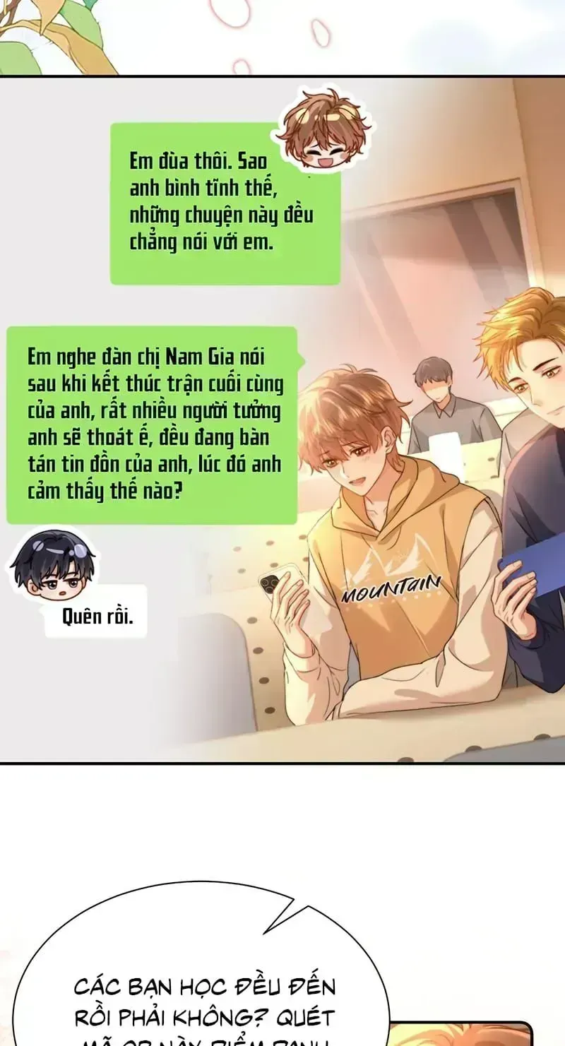 Chất Dị Ứng Đáng Yêu Chap 135.6 - Next Chap 136.6