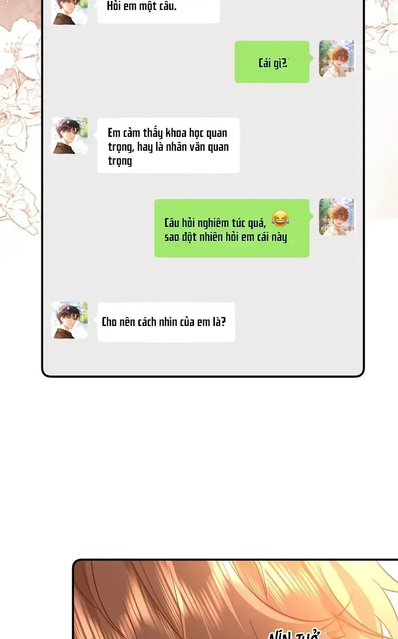 Chất Dị Ứng Đáng Yêu Chap 135.6 - Next Chap 136.6