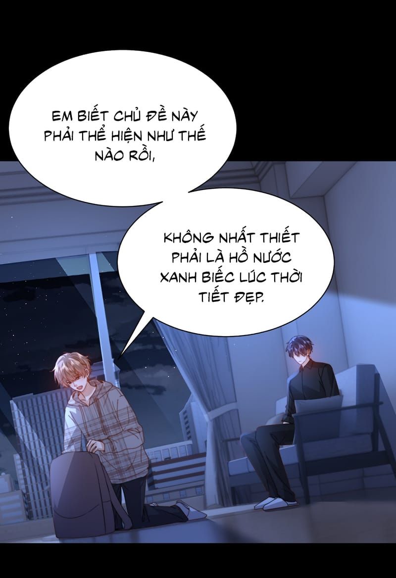 Chất Dị Ứng Đáng Yêu Chap 135 - Next Chap 136