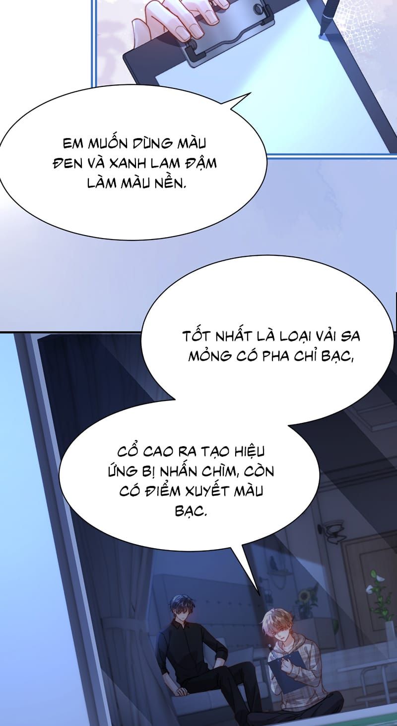 Chất Dị Ứng Đáng Yêu Chap 135 - Next Chap 136
