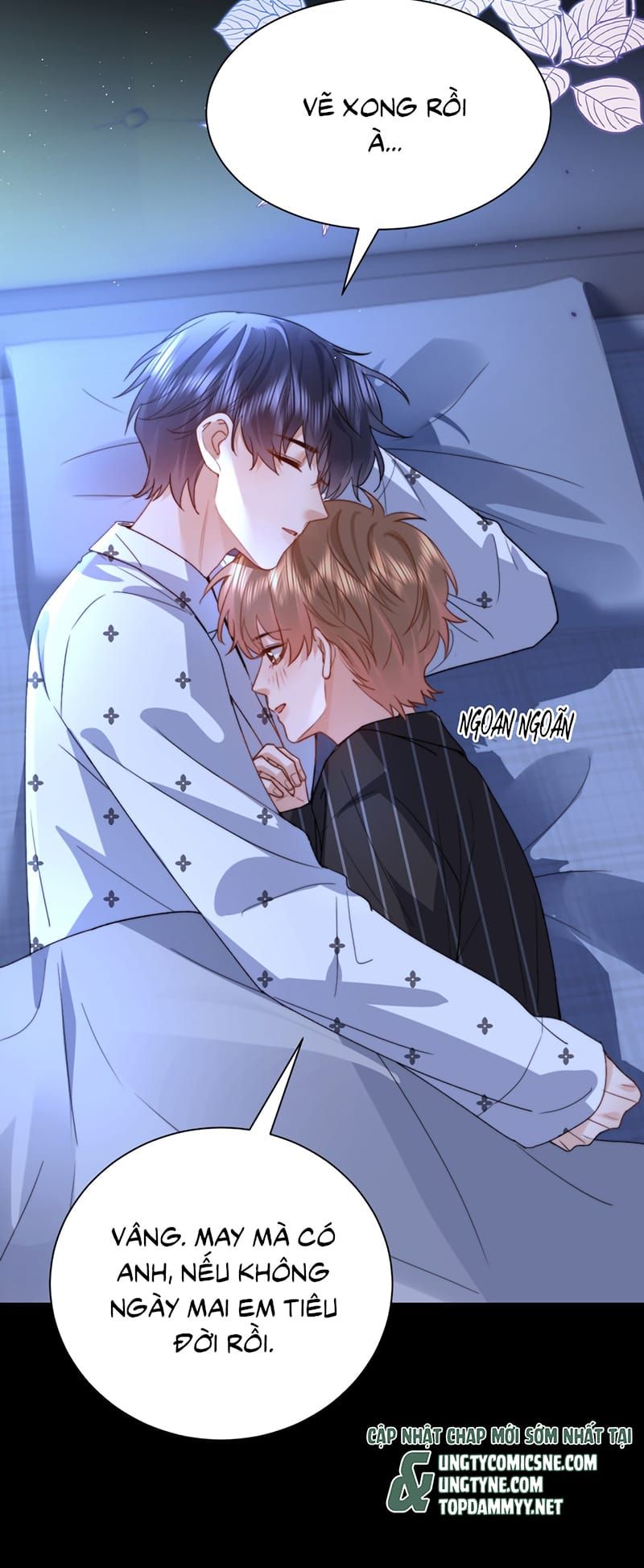 Chất Dị Ứng Đáng Yêu Chap 135 - Next Chap 136