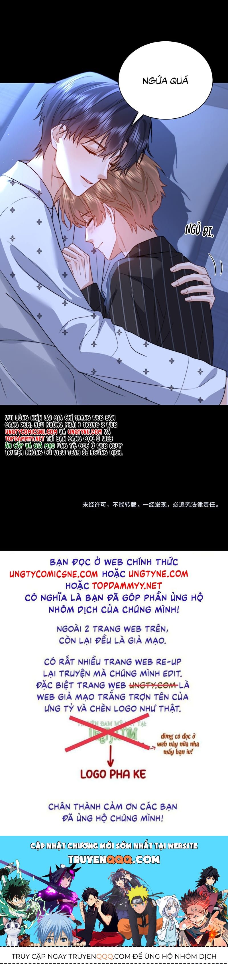 Chất Dị Ứng Đáng Yêu Chap 135 - Next Chap 136