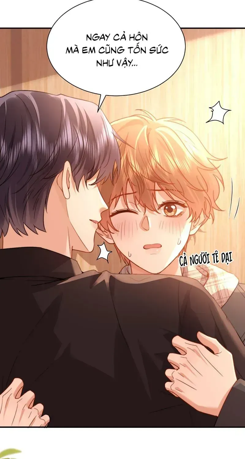 Chất Dị Ứng Đáng Yêu Chap 136.1 - Next Chap 137.1