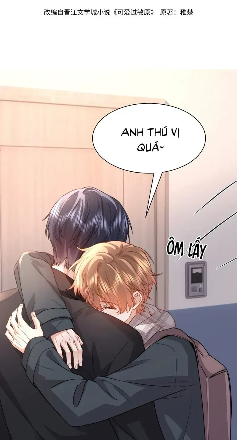 Chất Dị Ứng Đáng Yêu Chap 136.9 - Next Chap 137.9