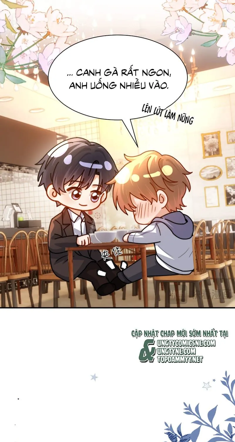 Chất Dị Ứng Đáng Yêu Chap 137.1 - Next Chap 138.1