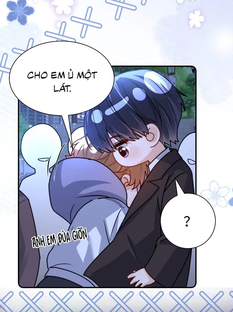 Chất Dị Ứng Đáng Yêu Chap 137.1 - Next Chap 138.1