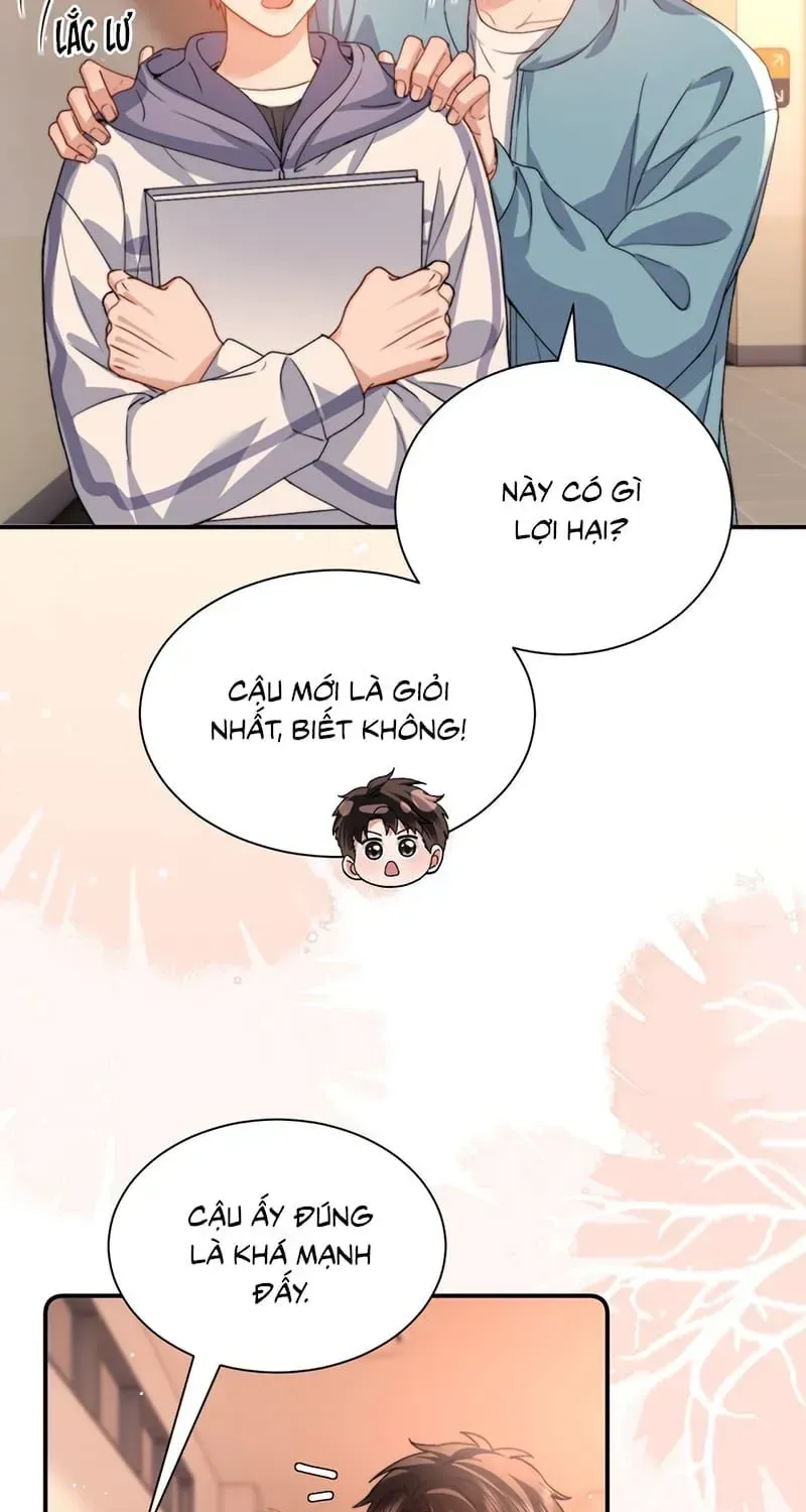 Chất Dị Ứng Đáng Yêu Chap 137.3 - Next Chap 138.3