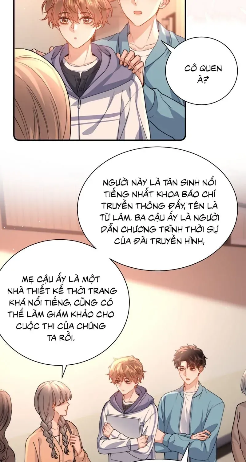 Chất Dị Ứng Đáng Yêu Chap 137.3 - Next Chap 138.3