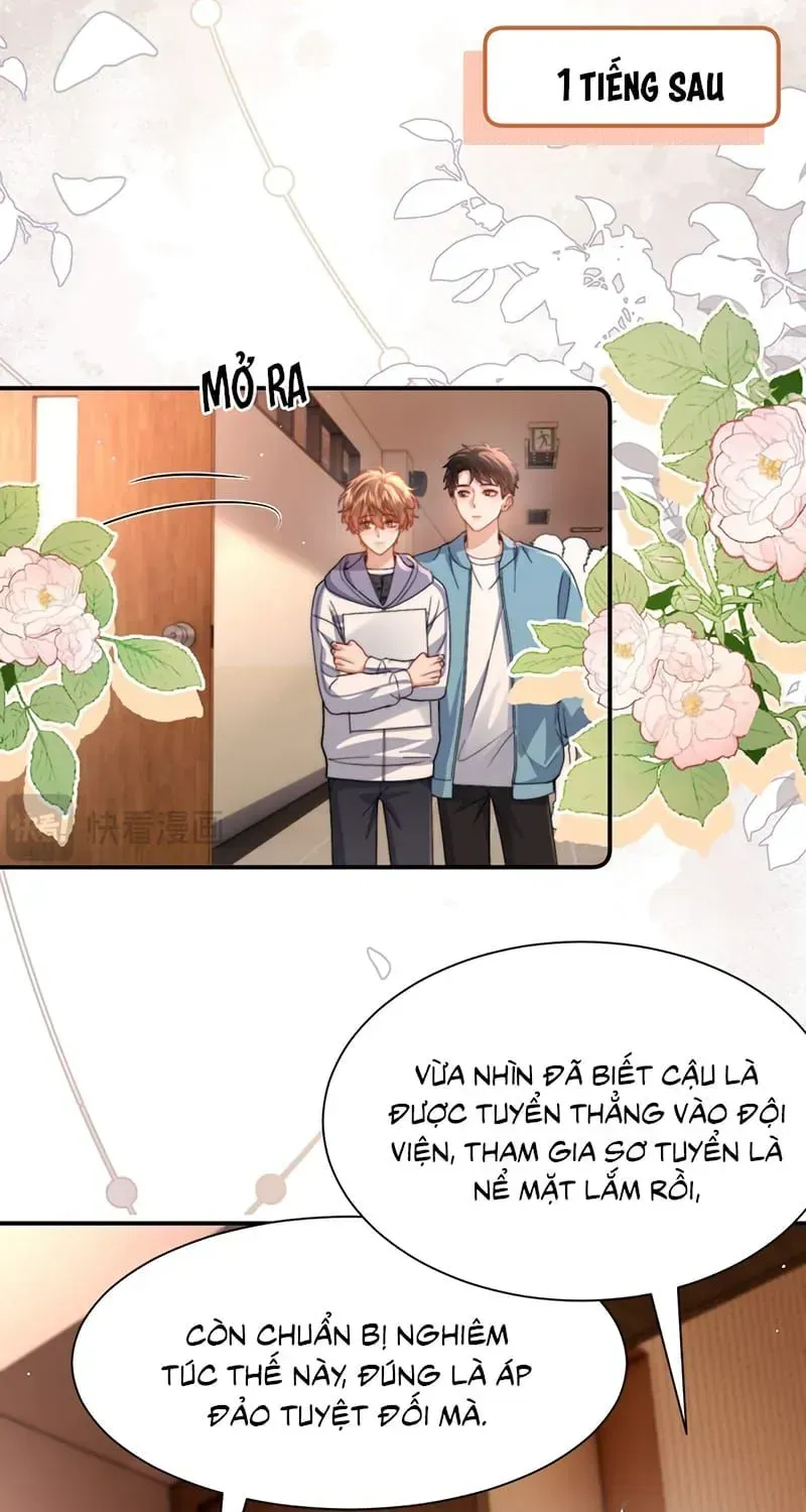 Chất Dị Ứng Đáng Yêu Chap 137.3 - Next Chap 138.3