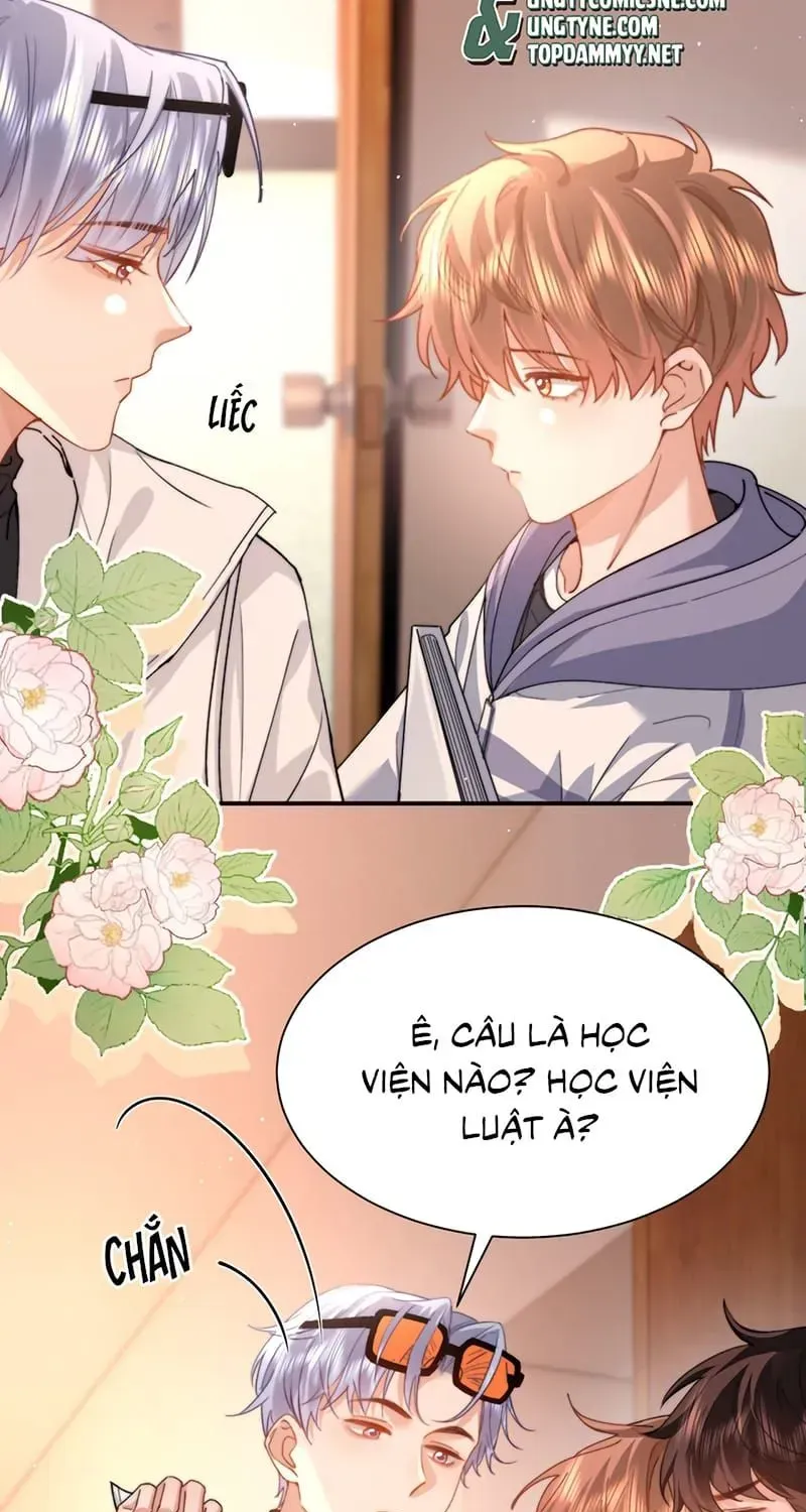 Chất Dị Ứng Đáng Yêu Chap 137.3 - Next Chap 138.3