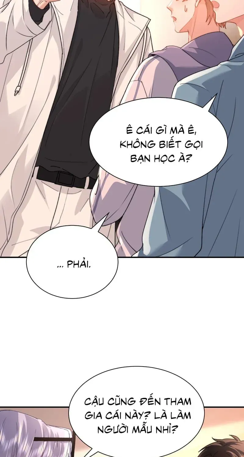 Chất Dị Ứng Đáng Yêu Chap 137.3 - Next Chap 138.3