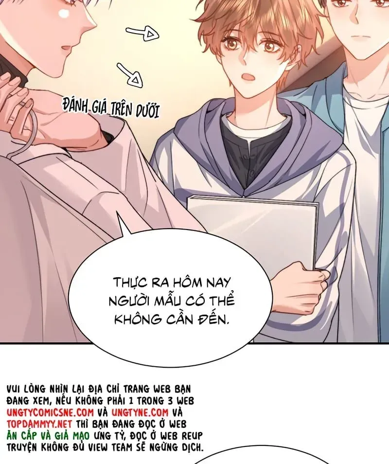 Chất Dị Ứng Đáng Yêu Chap 137.3 - Next Chap 138.3