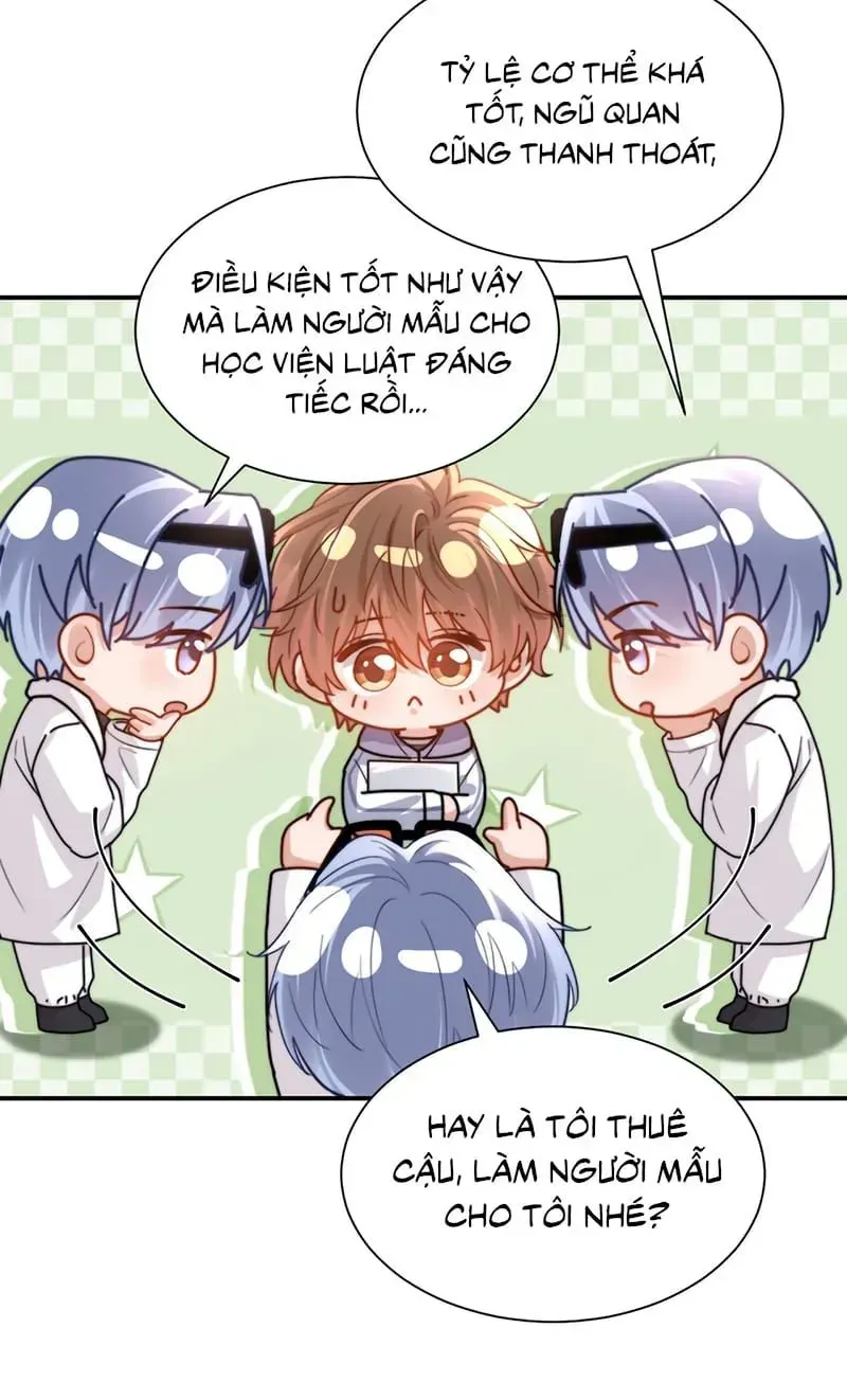 Chất Dị Ứng Đáng Yêu Chap 137.3 - Next Chap 138.3