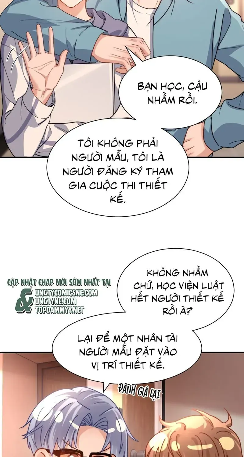 Chất Dị Ứng Đáng Yêu Chap 137.3 - Next Chap 138.3