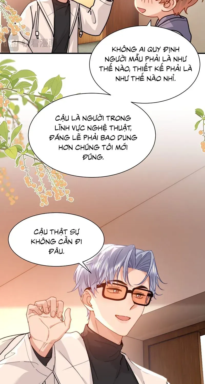 Chất Dị Ứng Đáng Yêu Chap 137.3 - Next Chap 138.3